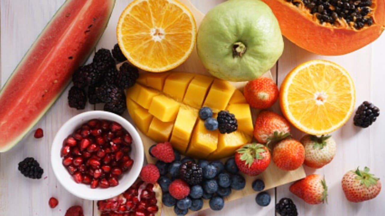 5 fruits that are breathtakingly healthy!